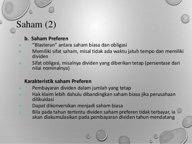 obligasi perusahaan Penilaian Saham obligasi perusahaan Penilaian Saham
