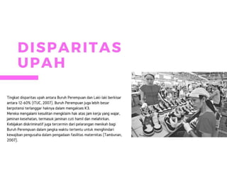 Buruh Perempuan & K3