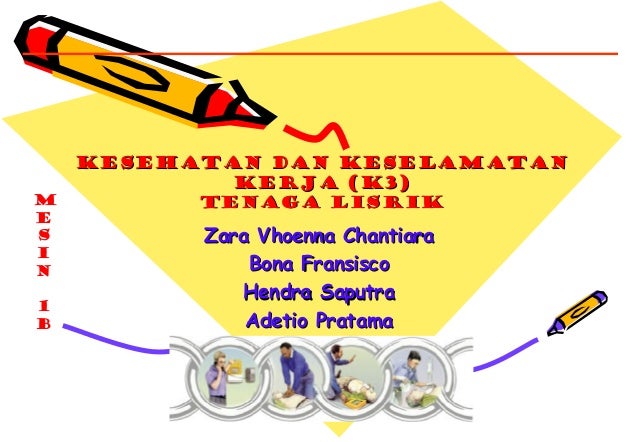 K3 Listrik Ppt K3 Listrik Ppt