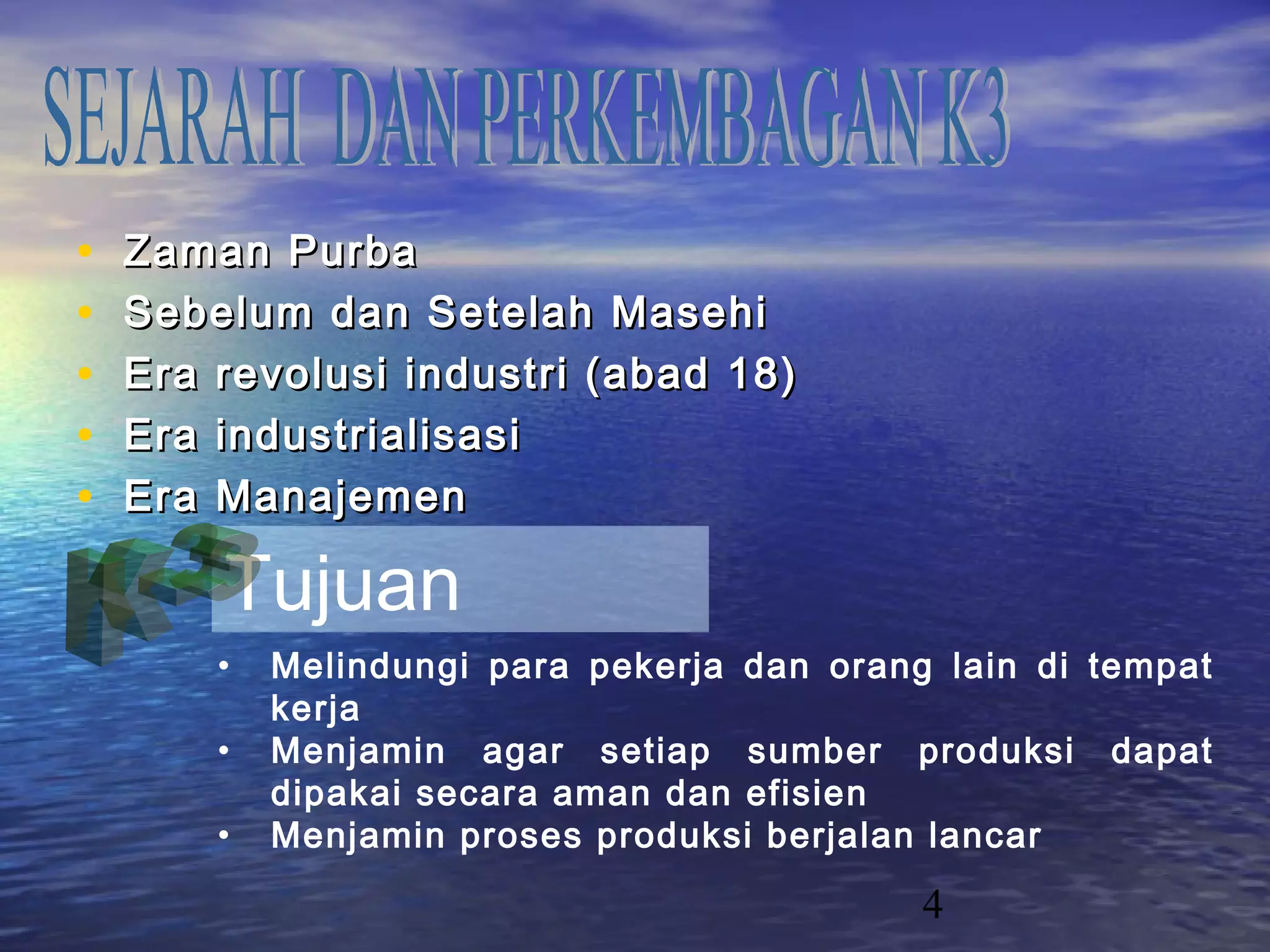 K3 materiumum ppt