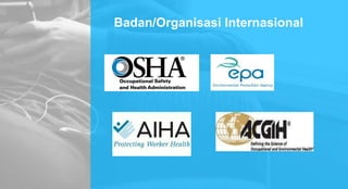 Badan/Organisasi Internasional
 