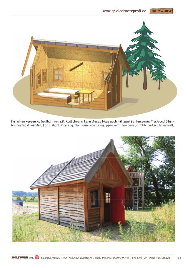 The Story Of Fairy Tale Houses