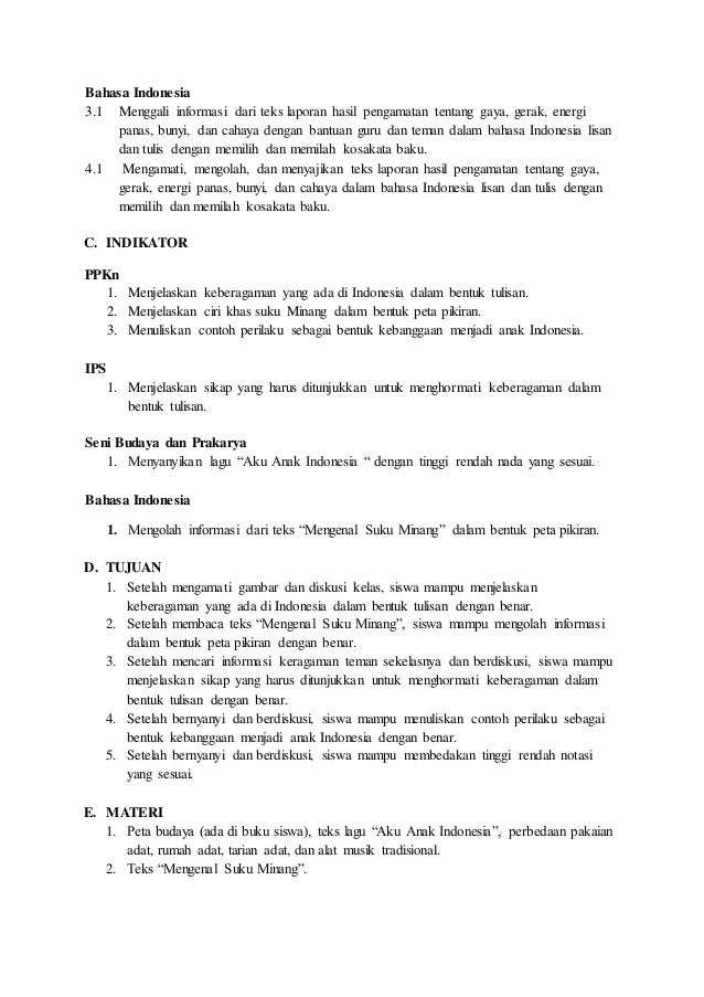 Top Contoh Soal Memahami Makna Bersatu Dalam Keberagaman
