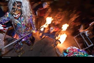 Paso al carro de fuego.
 