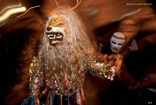 Mi noche no es tu noche. Saqra pelucón.
 