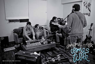 texto. Bruno Benavides | fotos. Camila Rodrigo
 