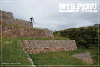 texto. Alan Pinto




Filip Polc. Cusco. | foto. Sergio Urday / Red Bull.
 