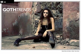 fotos. Ignazio Balboa | www.ignaziobalboa.tk




                                               Styling. María José Ceballos | Modelo. Thaiss Felman
 