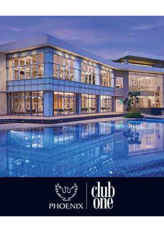 Phoenix One Bangalore West- Luxury Apartments in Bangalore | 2,3 & 4 bhk Flats in Bangalore