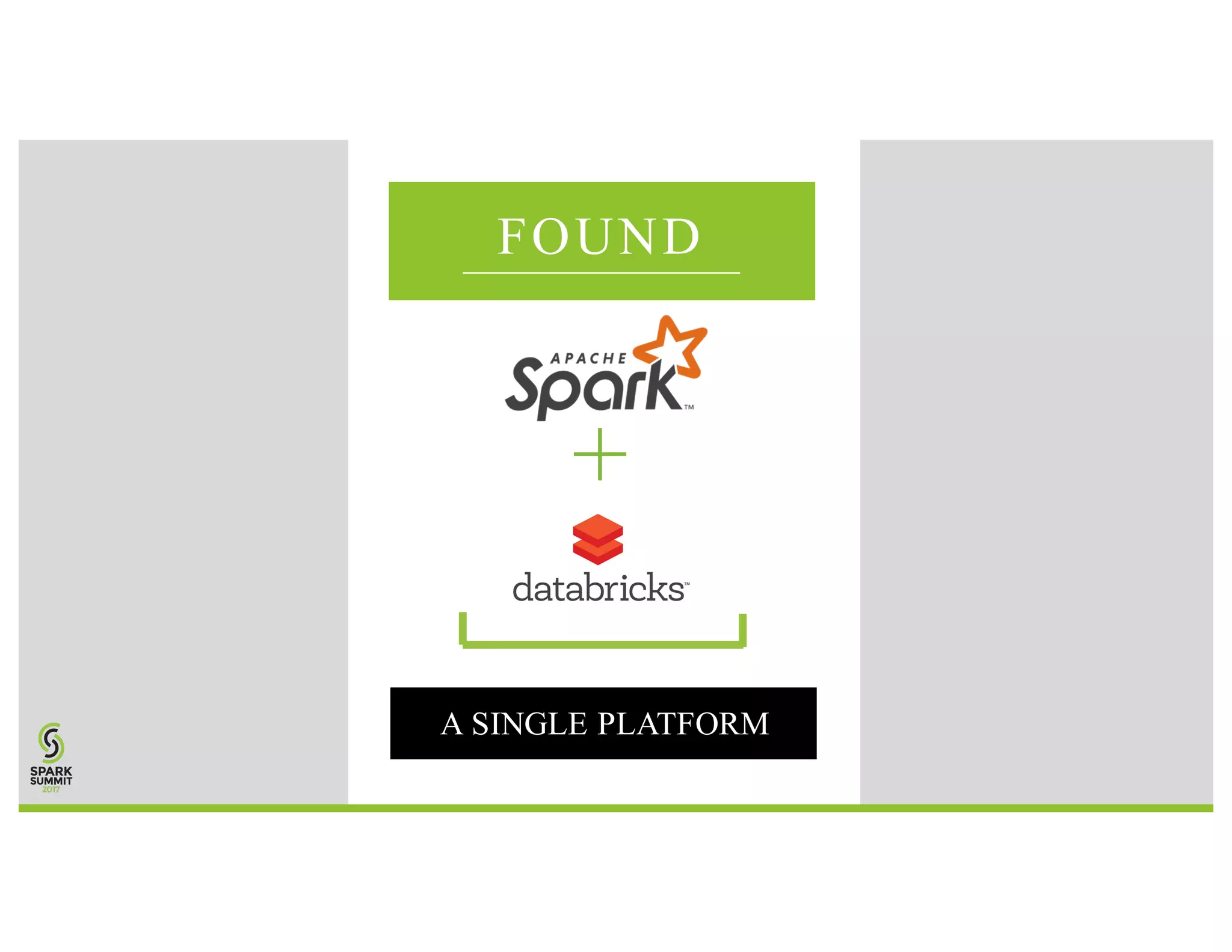 ==== FOUND A SINGLE PLATFORM +