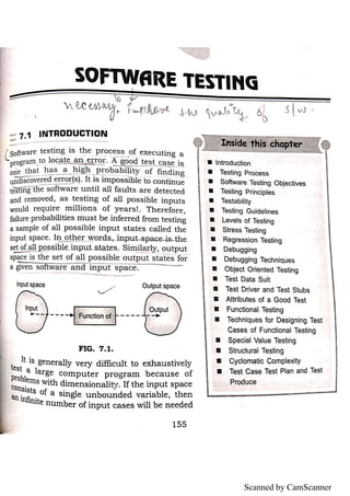 UNIT 4 SPM (DCRUST) | PDF