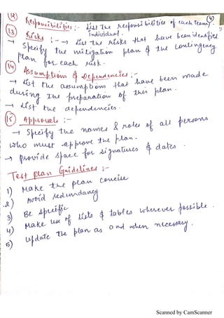 UNIT 4 SPM (DCRUST) | PDF