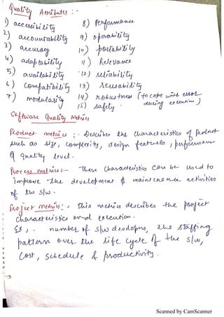 UNIT 4 SPM (DCRUST) | PDF