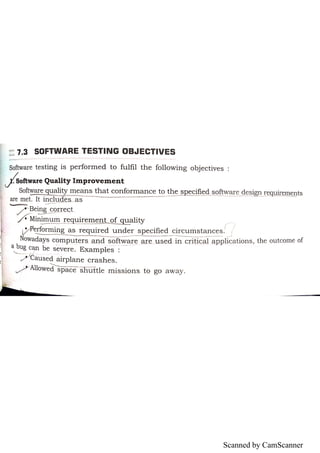 UNIT 4 SPM (DCRUST) | PDF