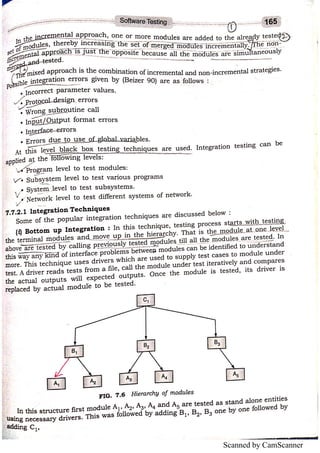 UNIT 4 SPM (DCRUST) | PDF