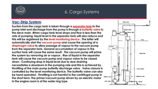Tanker Cargo system | PDF