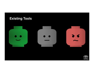 Existing Tools
 