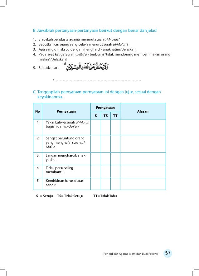 K5 Bs Islam