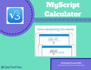 CCSS.Math.Practice.MP5
Use appropriate tools strategically.
 