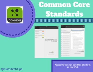 CCSS.Math.Practice.MP3
Construct viable arguments and critique the
reasoning of others.
 