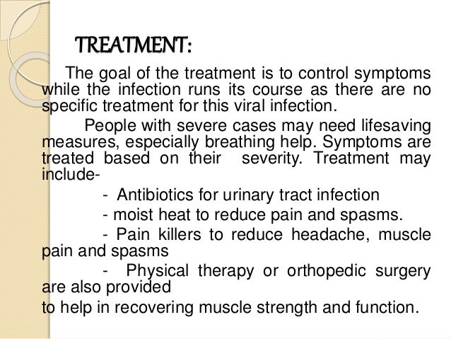 slight fever reduce how to Poliomyelitis slight fever reduce how to Poliomyelitis
