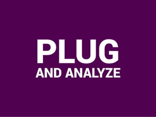 MonkeyData - elevator pitch