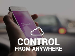 MonkeyData - elevator pitch