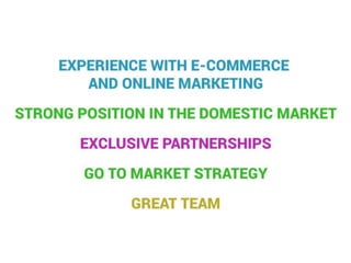 MonkeyData - elevator pitch