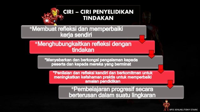 PENYELIDIKAN TINDAKAN (MODEL KURT LEWIN)