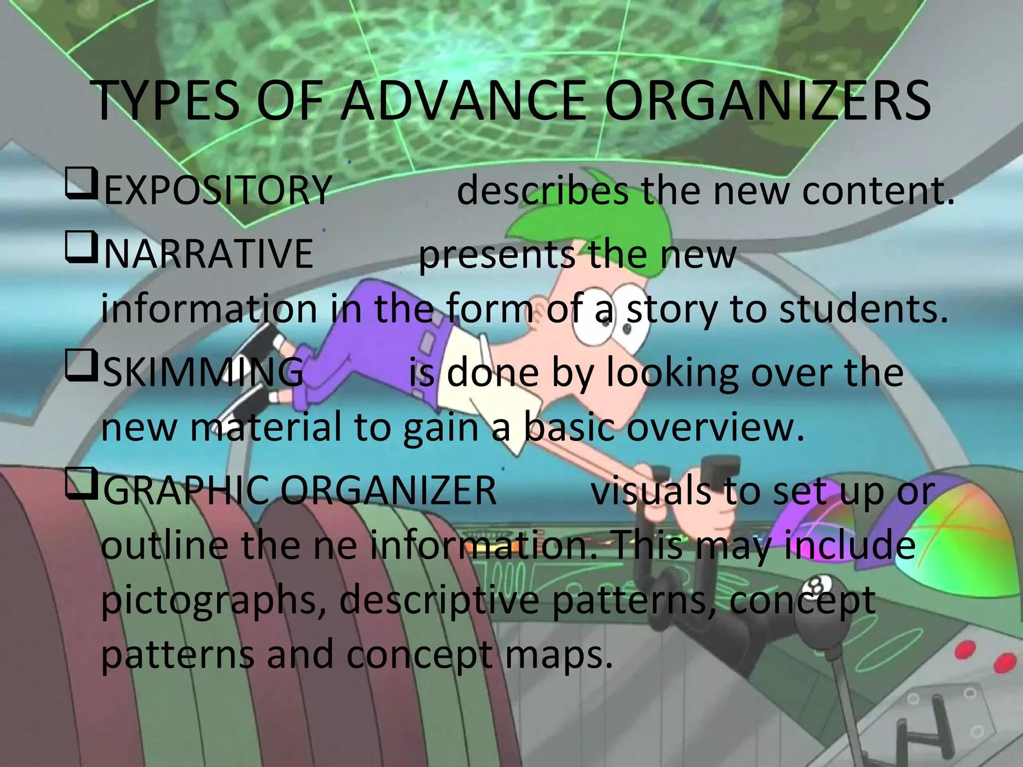 Ausubel's Subsumption Theory | PPT