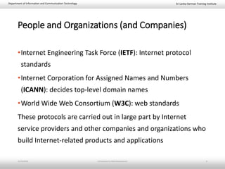 Introduction to Web Programming | PPTX