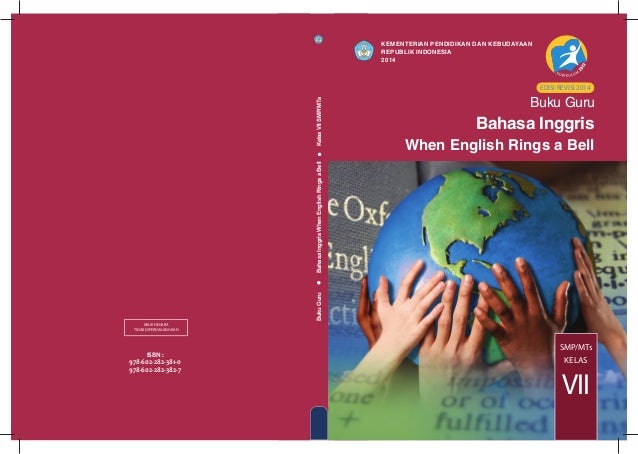 Bahasa Inggris Guru SMP/MTs VII KELAS EDISI Revisi