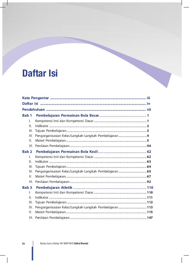 Buku Guru 7 Penjaskes
