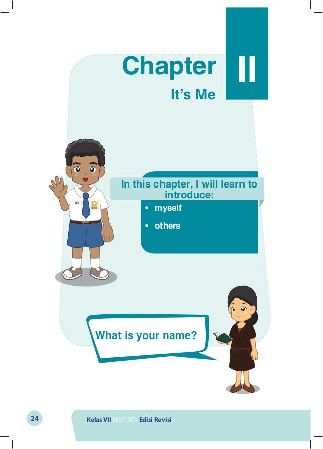  Buku  Siswa Bahasa  inggris  Kelas  VII SMP  Kurikulum 2013