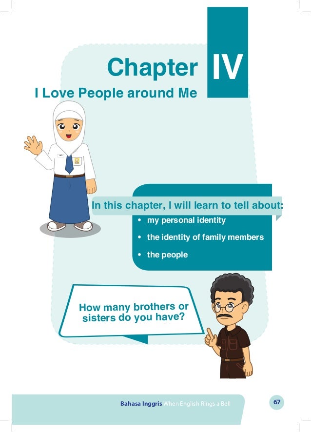Buku Bahasa Inggris Kelas 7 When English Rings A Bell Untuk Siswa