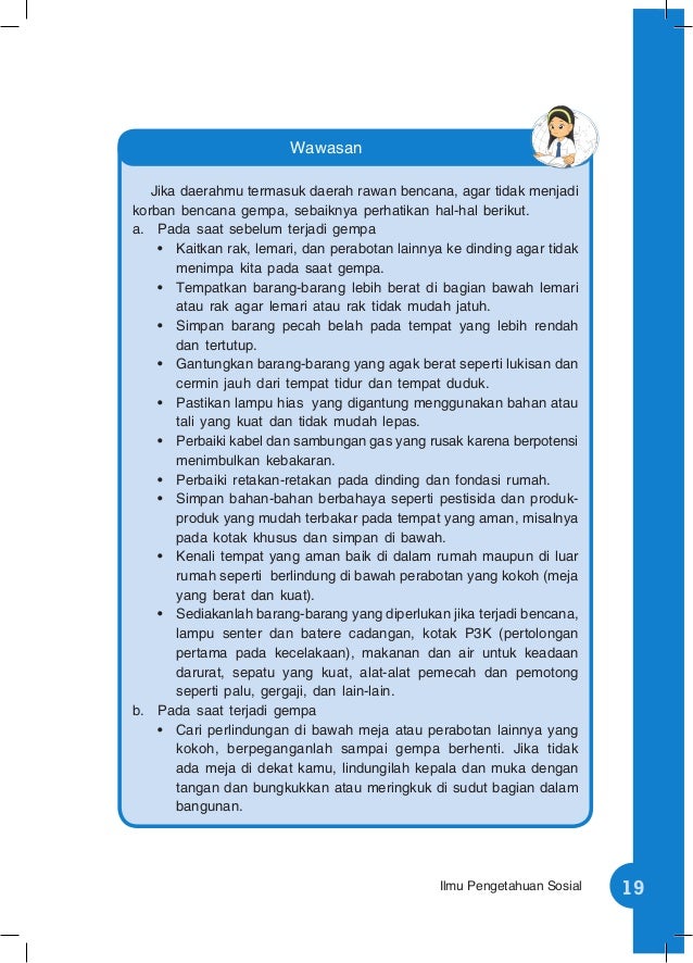 Buku Siswa IPS Kelas VII SMP Kurikulum 2013 Buku Siswa IPS Kelas VII SMP Kurikulum 2013