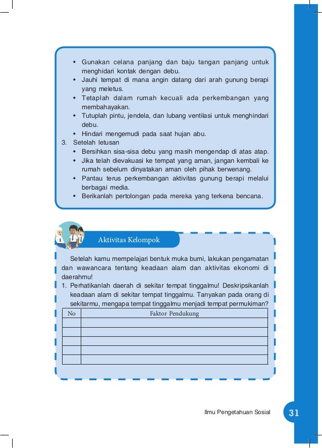 Kunci Jawaban Esai Ips Kelas 8 Hal 78 Ilmu Link