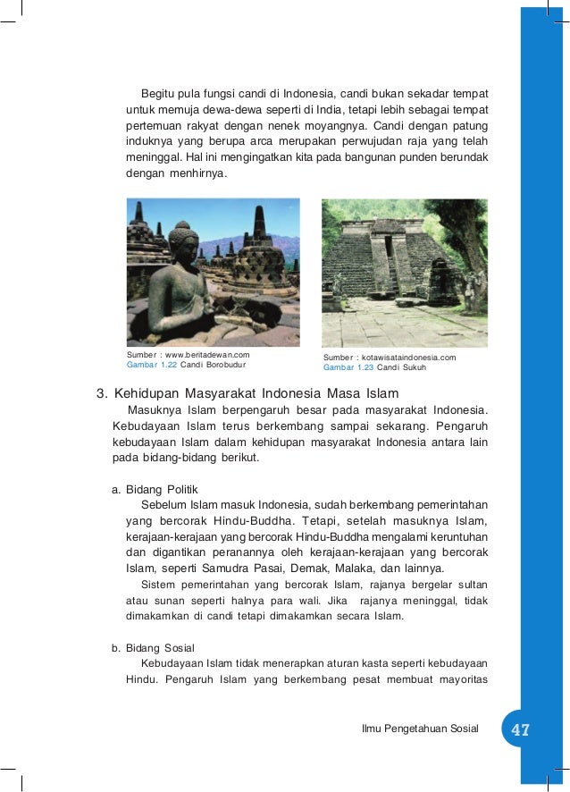 Buku Siswa IPS Kelas VII SMP Kurikulum 2013