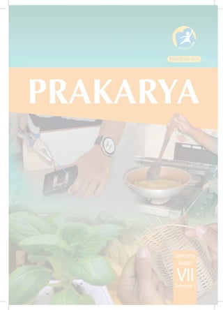 EDISI REVISI 2014
SMP/MTs
VII
Kelas
Semester 1
 