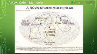 A Nova Ordem Multipolar
 