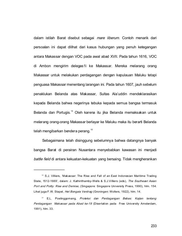 Makalah batas wilayah laut indonesia Makalah batas wilayah laut indonesia