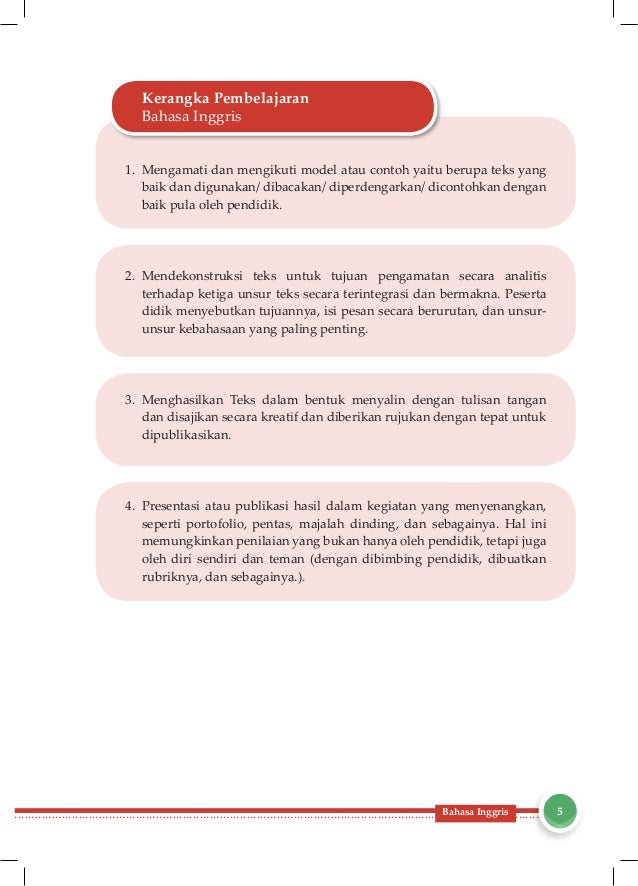 Buku bahasa Inggris kelas 8 "When English Rings a Bell Buku bahasa Inggris kelas 8 "When English Rings a Bell