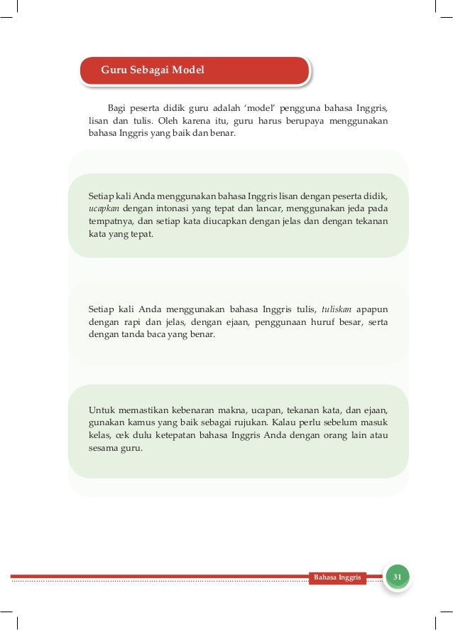 Buku bahasa Inggris kelas 8 "When English Rings a Bell 