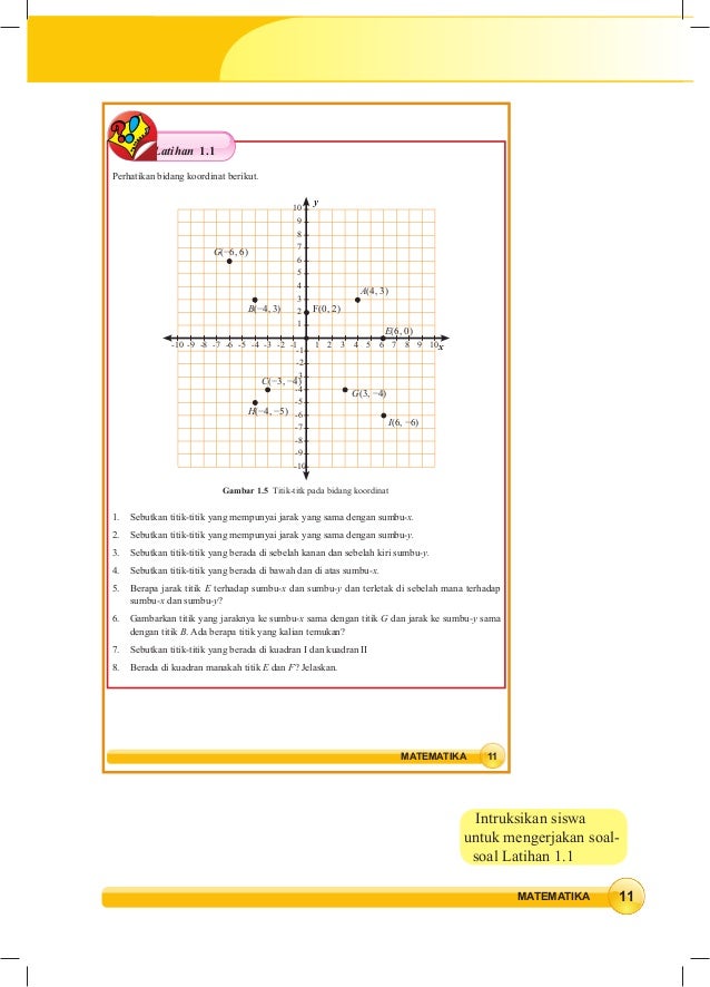 28+ Kunci Jawaban Soal Matematika Kelas 8 Background