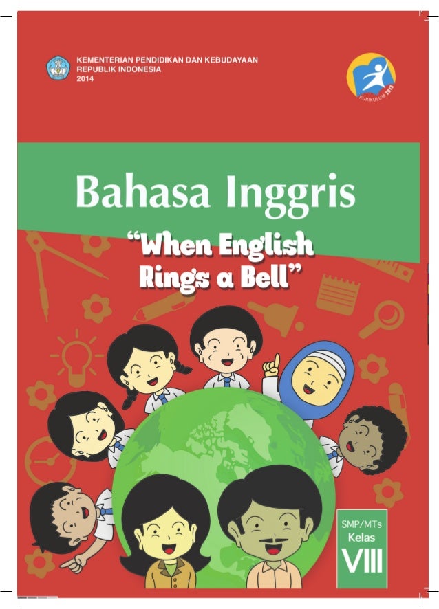 Buku Guru Bahasa Inggris Kelas 8 When English Rings A Bell