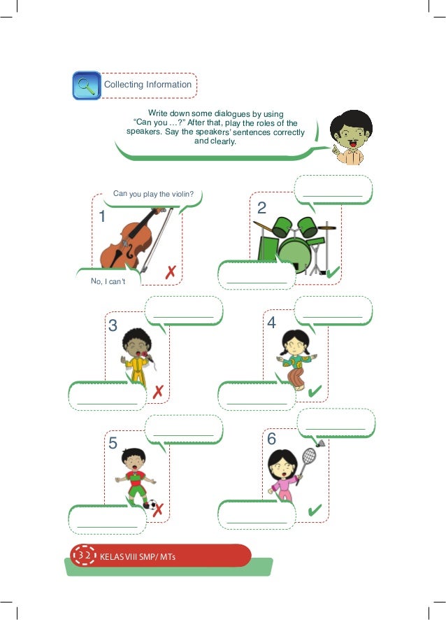 Buku matematika smp kelas 8 pdf