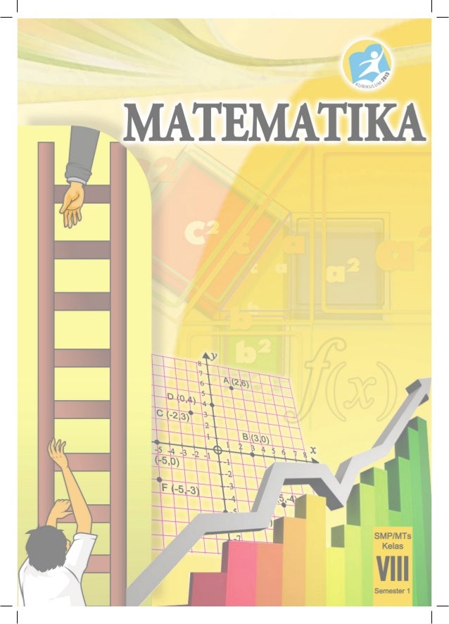 Buku Siswa Matematika Kelas Viii Smp Kurikulum 2013