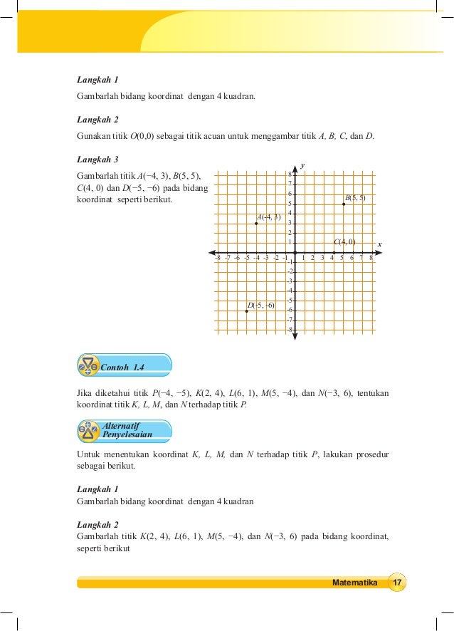 Buku Siswa Matematika Kelas Viii Smp Kurikulum 2013