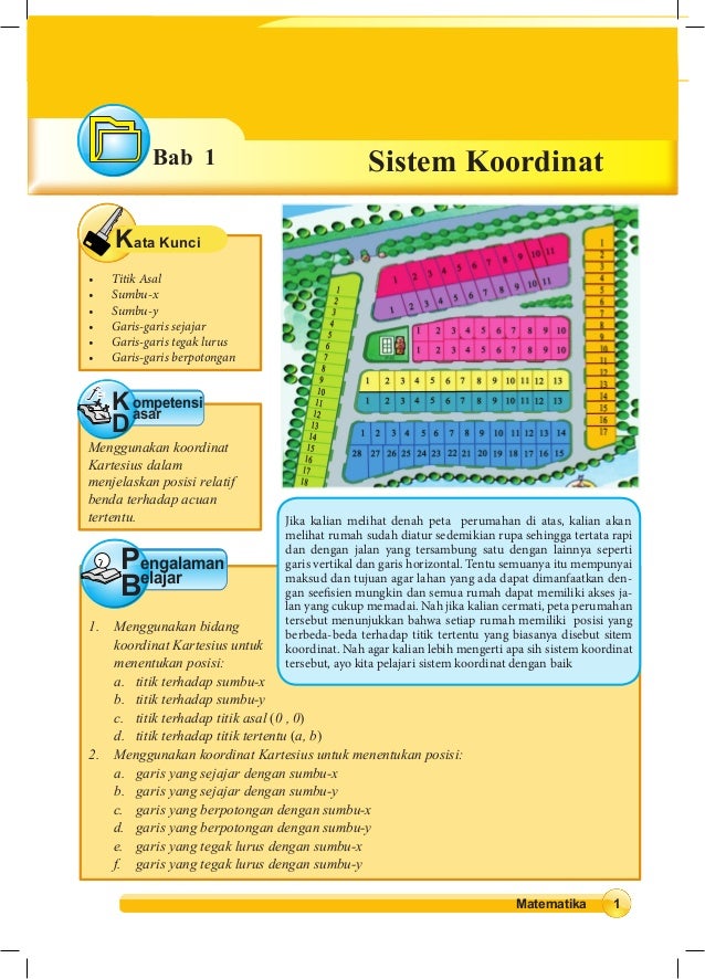 Buku Kerja 1 Kurtilas Buku Kerja Guru (BKG) K13 MGMP