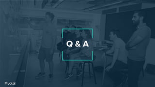 Q & A
 